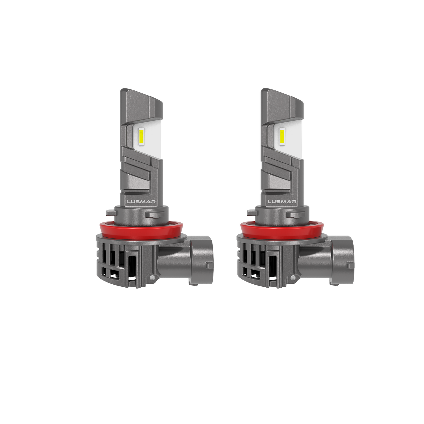 Kit LED H11 LUSMAR ROAD LEGAL 6000K - omologat