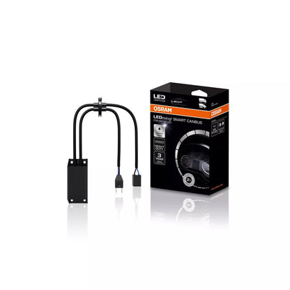 Set decoder Osram LEDEC02 SMART CANBUS