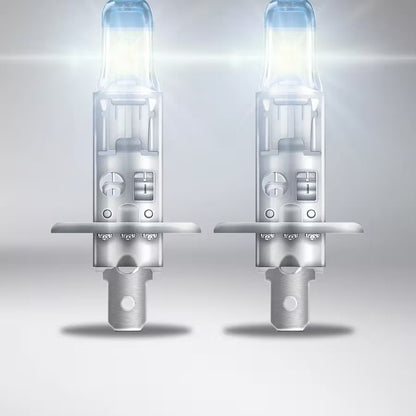 Kit halogen H1 OSRAM Night Breaker 3100 lumeni +150% - 64150NL-2HB