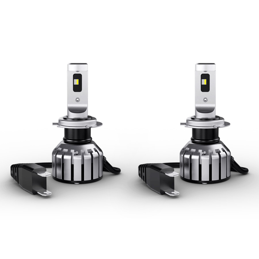 Kit led H7 Osram Night Breaker Truckstar 6000k 3000 lumeni omologare RAR