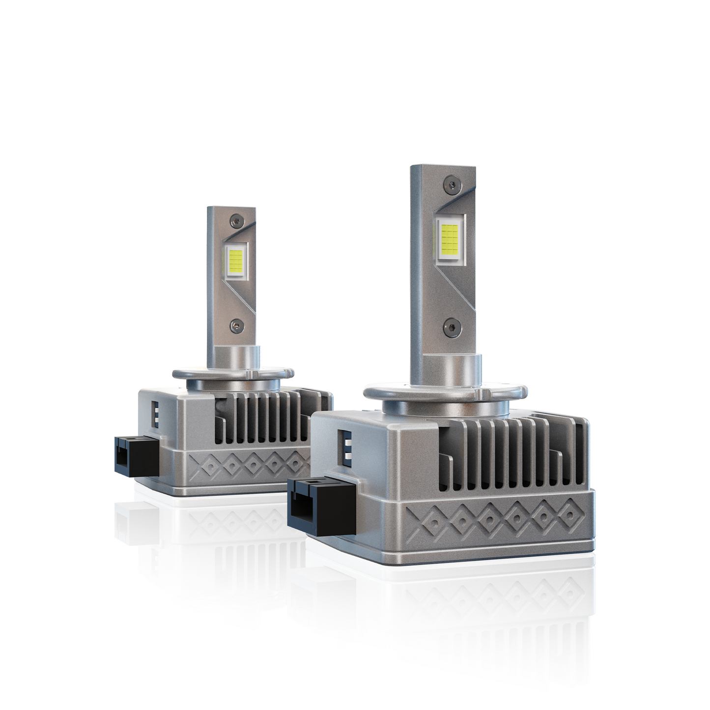 Kit LED D1S LUSMAR™ LED-D© 6000k 10000 lumen 70W / set Canbus - senza errori 