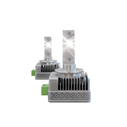 Kit LED D3S LUSMAR™ LED-D© 6000k 10000 lumen 70W / set Canbus - senza errori 
