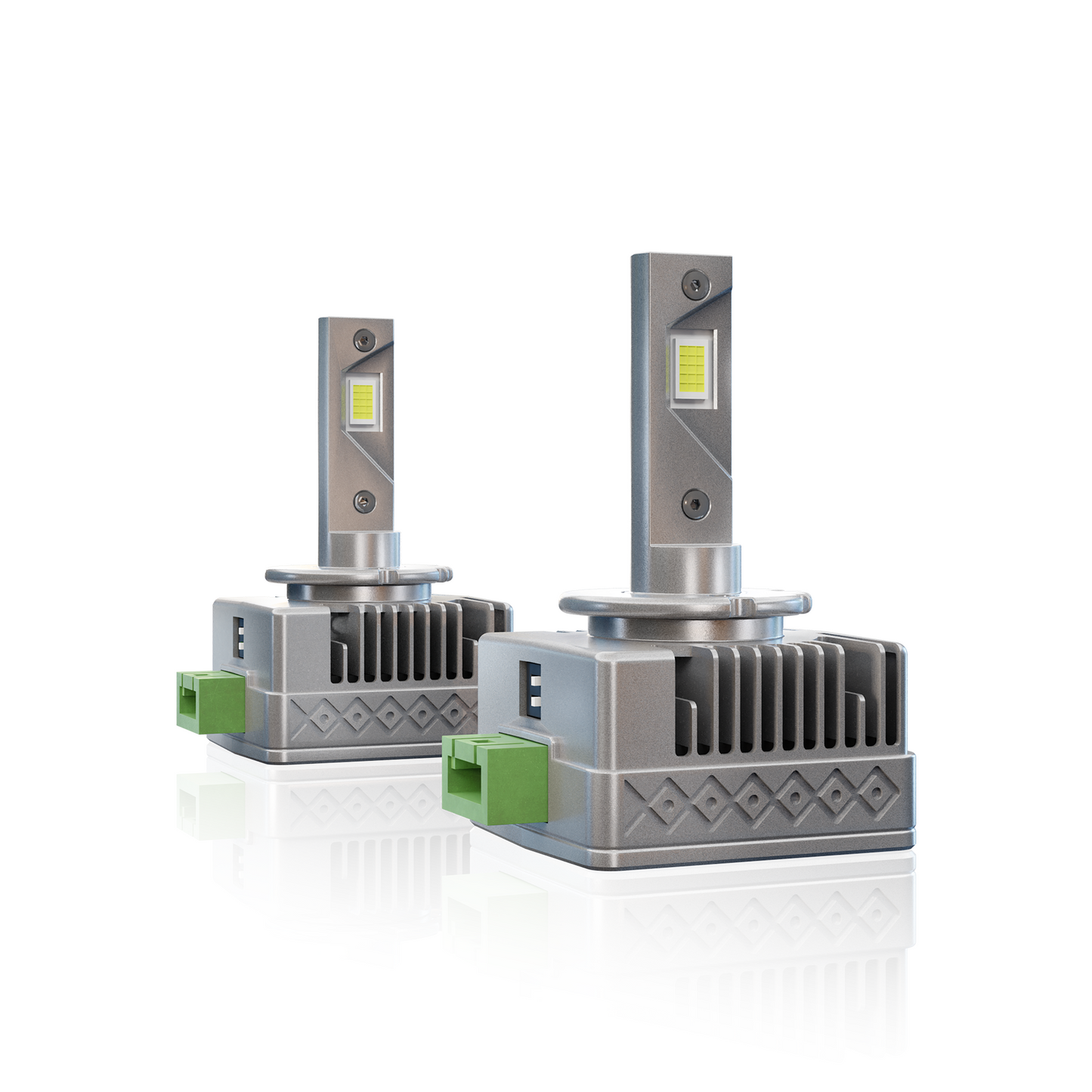 Kit LED D3S LUSMAR™ LED-D© 6000k 10000 lumen 70W / set Canbus - senza errori 
