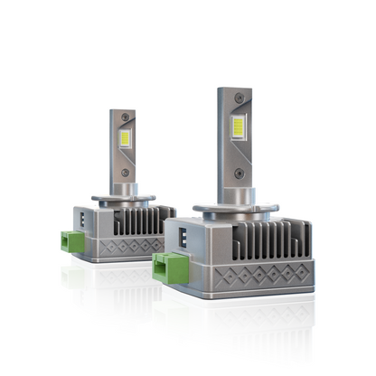 Kit LED D3S LUSMAR™ LED-D© 6000k 10000 lumen 70W / set Canbus - senza errori 