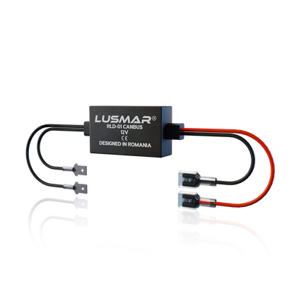 Set decoder Osram LEDEC02 SMART CANBUS