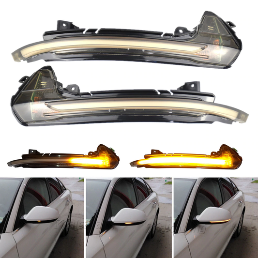 Indicatore di direzione dinamico Audi A6 C7 2013-2018