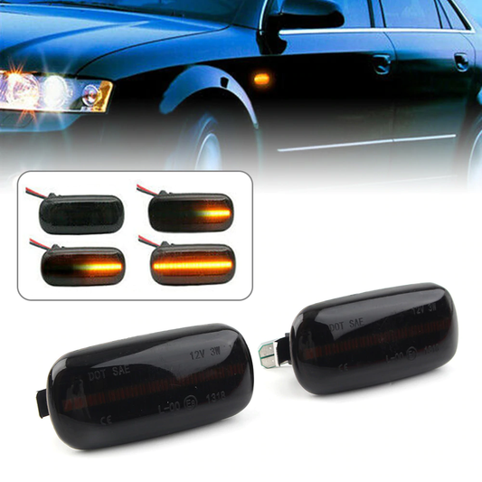 Indicatori di direzione dinamici Audi A3 A4 A6 A8 TT Allroad