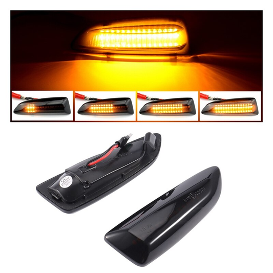 Indicatore di direzione dinamico Opel Astra JK Crossland X Grandland Insignia B Zafira C